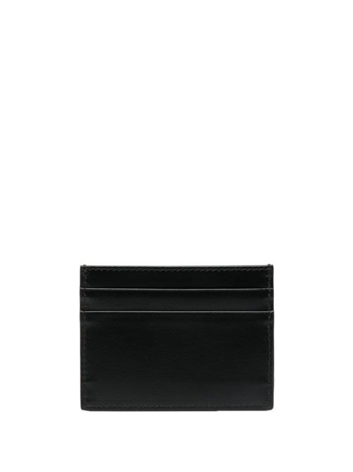 Calfskin card holder with logo DOLCE&GABBANA | BP0330AN244HNII7